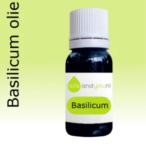 Basilicum olie