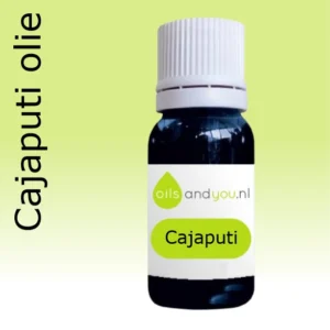 Cajaputi of Cajeputi - druppelfles 10ml