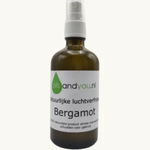 Natuurlijke luchtverfrisser Bergamot