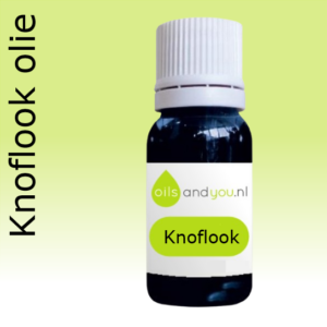 knoflookolie