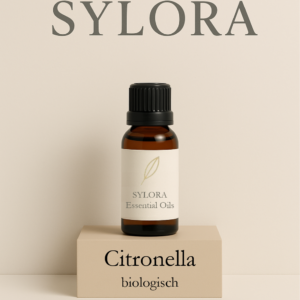 Sylora Citronella Biologische olie