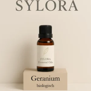 Sylora Biologische Geranium Olie