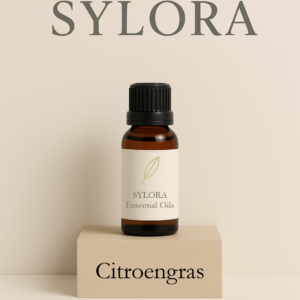 Sylora citroengras olie