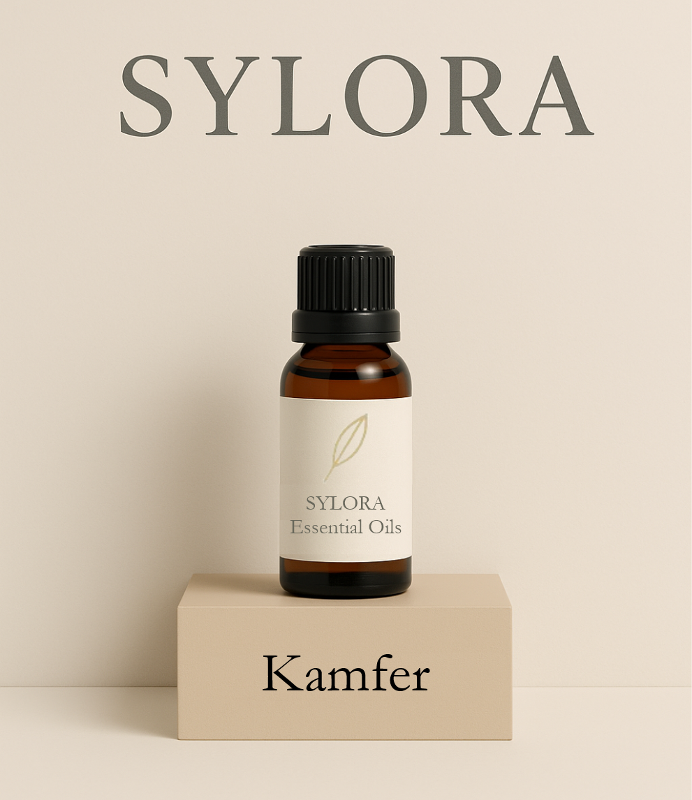 Sylora Kamfer Olie