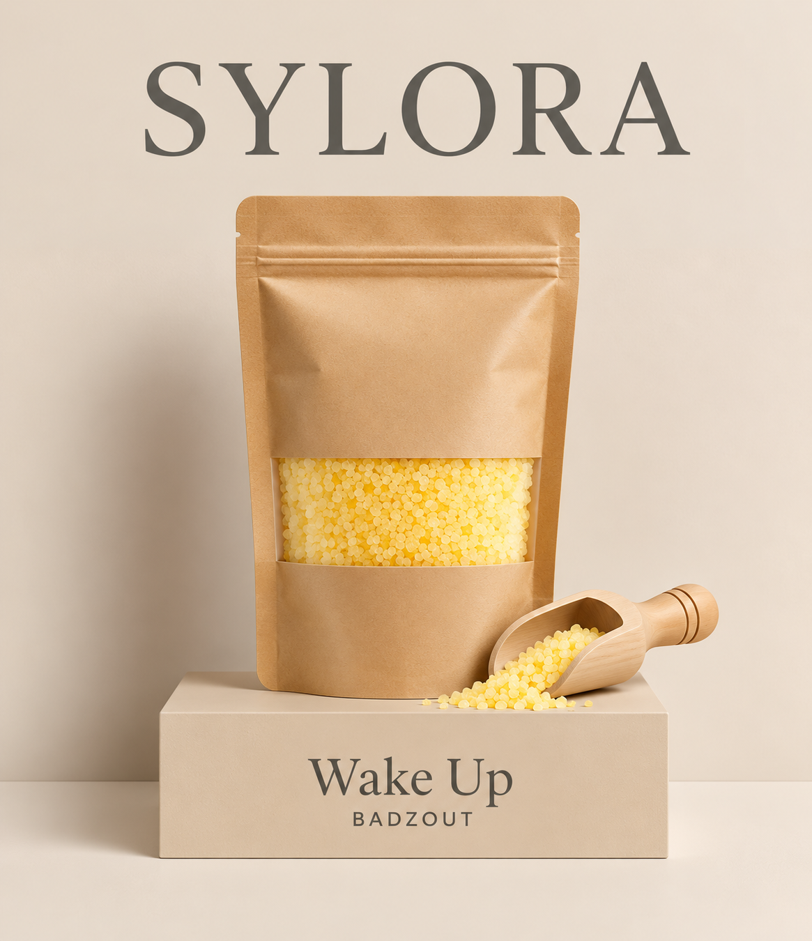Badzout Wake Up - 350 gram